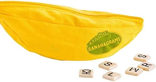 Bananagrams (Spanish
