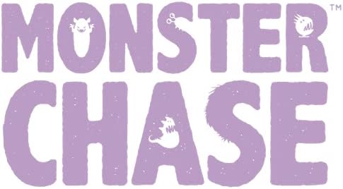 Monster Chase | Scare Away the Mischievous Closet Monsters | Fun Kids Game for All Ages | Cooperative Memory Matching Game | Unique Birthday Gifts for Kids | Ages 3+ | 1-6 Players | 10 Min