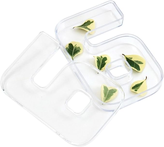 Kaplan Early Learning Company Loose Parts Number Trays - Set of 10