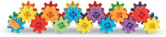 Learning Resources Gears Starter Building Set