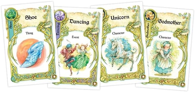 Atlas Once Upon A Time 3rd Ed, Multi-Colored, Kid Game