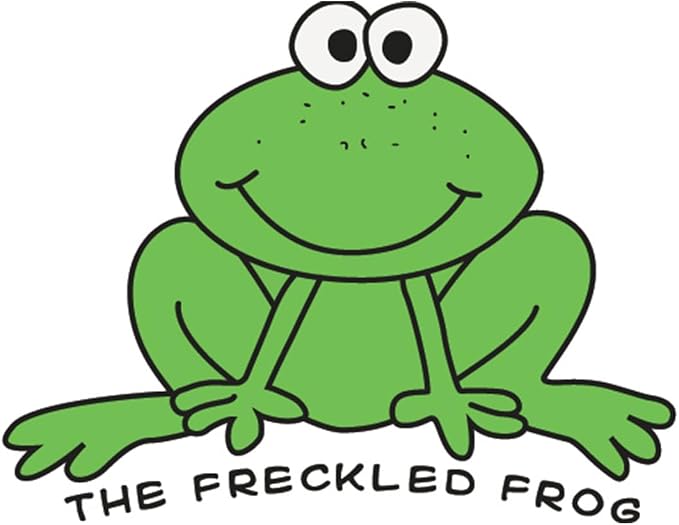 The Freckled Frog Threading Tree | Ages 18m+ | 8 Colorful Laces with Wooden Threading Tree | Montessori Toddler Lacing Toy