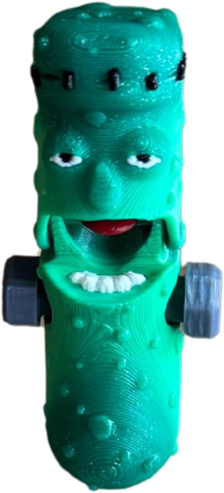 Tickle Pickle Fidget Toy - Pickle Fidget - Fidget Toy (FrankenPickle)