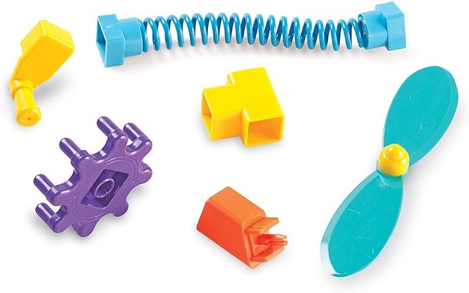 Learning Resources Gears Gizmos Building Set