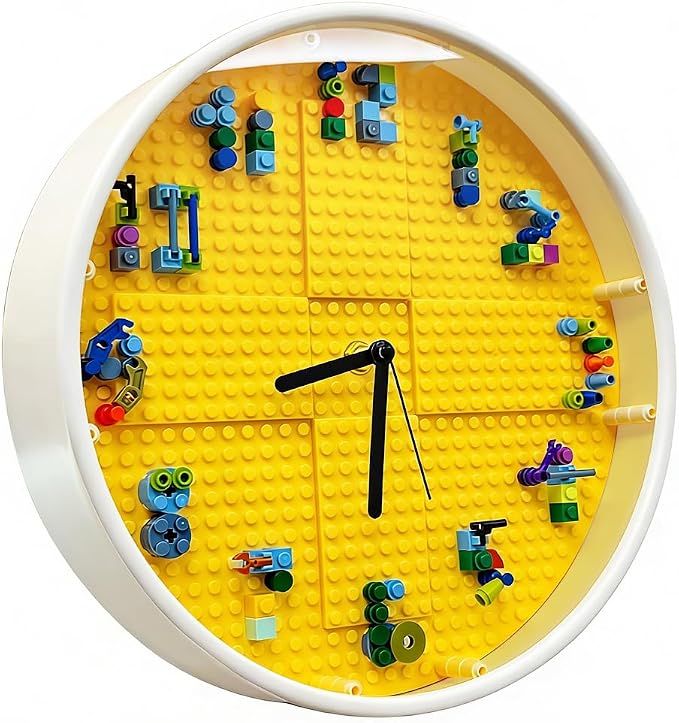 STEM Building Blocks Toy for Boys ages 6-12, DIY Educational Brick Kit | Creative Science Assembly Brick Birthday Gift for Kids 6 7 8 9 10 11 12 years old,Hands-On Building Playset for preteen Boys