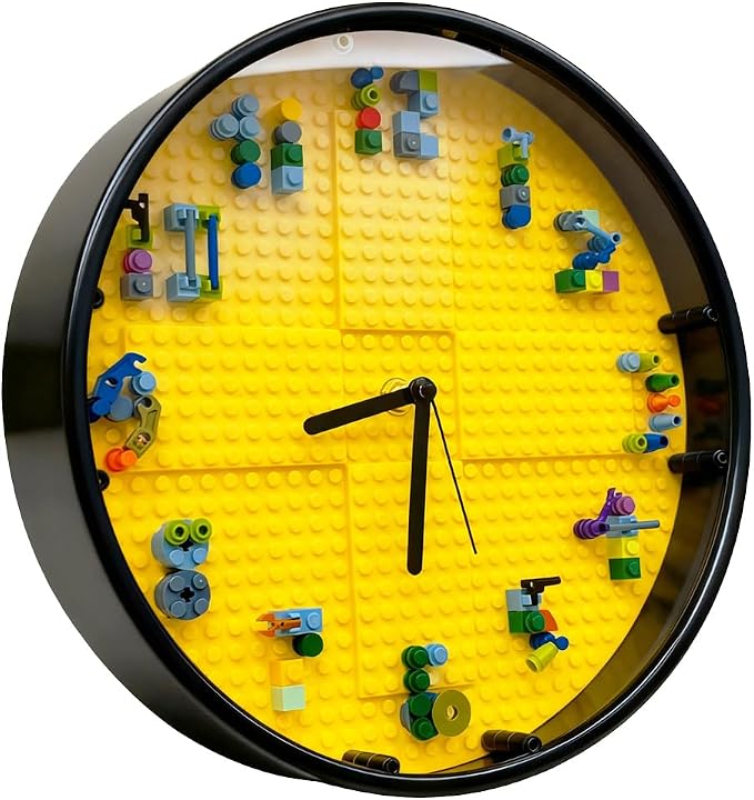 STEM Building Blocks Toy for Boys ages 6-12, DIY Educational Brick Kit | Creative Science Assembly Brick Birthday Gift for Kids 6 7 8 9 10 11 12 years old,Hands-On Building Playset for preteen Boys