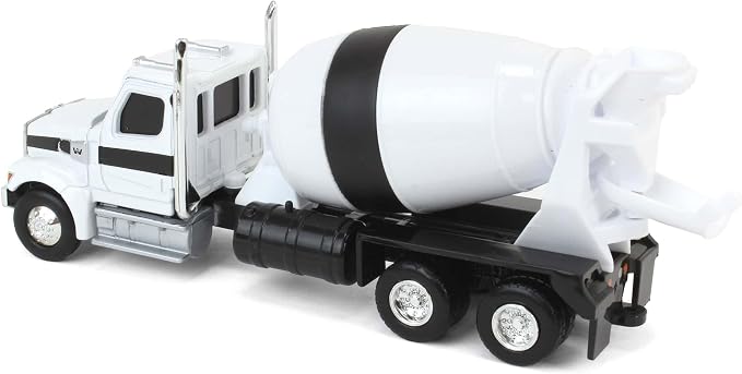 ERTL 1/64 Western Star Cement Mixer Truck Collect N Play 47321