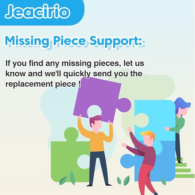 Jeacirio 4 Pack 100 Piece Puzzles for Kids Ages 4-6 6-8 8-10, Educational Jigsaw Puzzles for Kids, USA Map Ocean Animals Space Wild Animals Puzzle Set, Learning Toys Gifts for Boys Girls