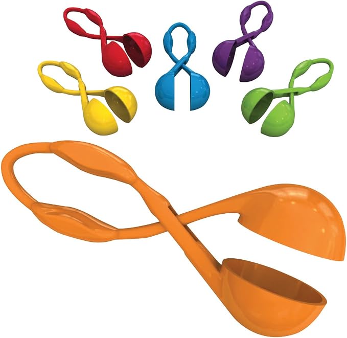 Learning Resources Squeezy Tweezers