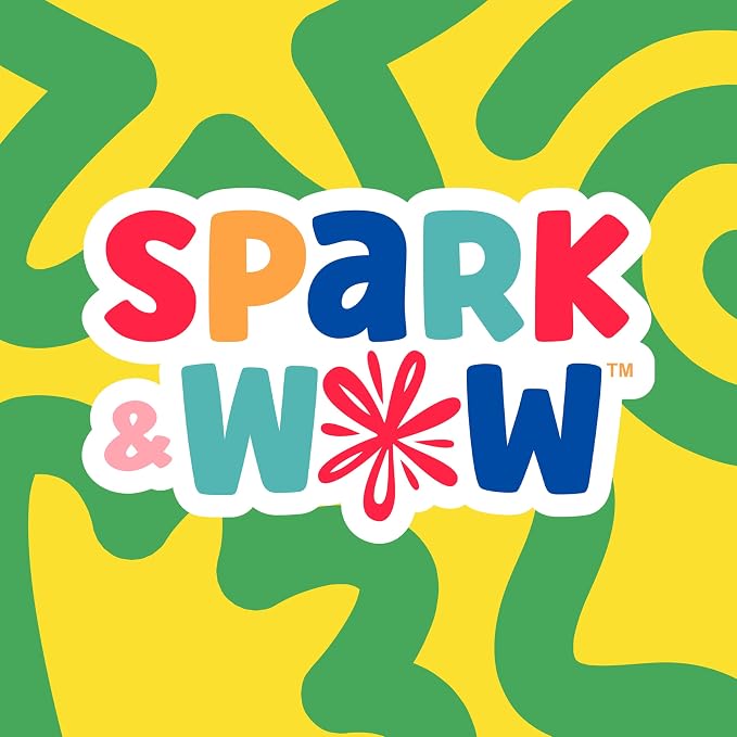SPARK & WOW Sensory Bin Tinker Tools, 4 Sensory Table Accessories | Small Shovels for Kids, Sandbox Toys for Toddlers