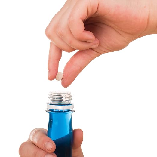 Steve Spangler's Large Plastic Test Tubes with Caps, Test Tubes for Kids, 30 Pack