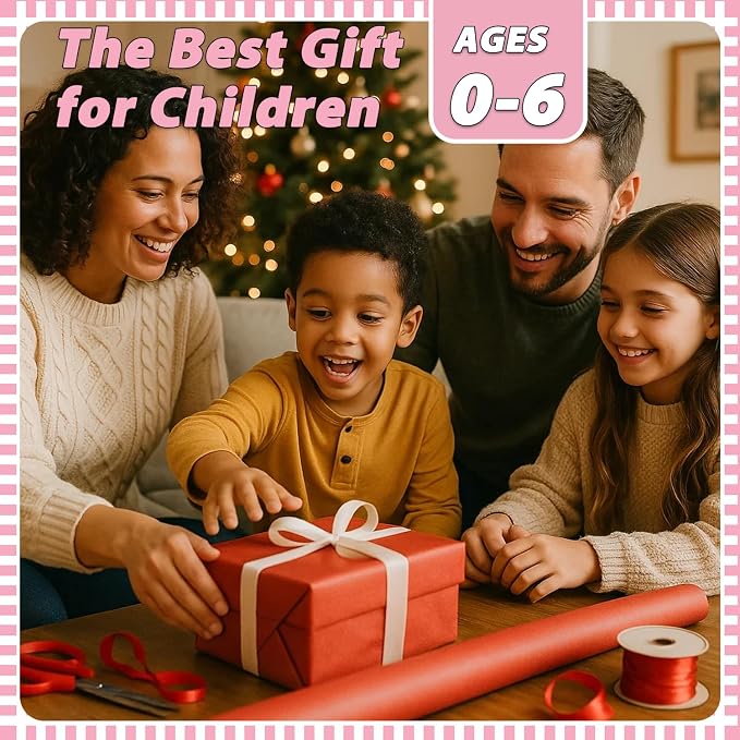 Cobelae Busy Book for Toddlers 1-3,Montessori Toys for 1 Year Old | Baby Travel Toys,Educational Activity Book,Washable Felt Busy Board,Develop Fine Motor Skills, Boys Girls Gifts