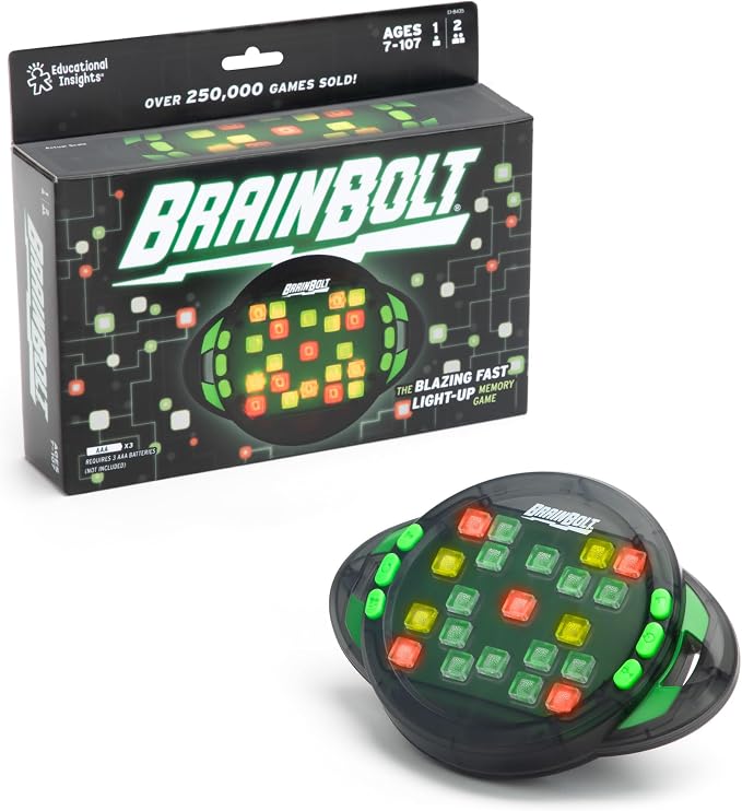 Educational Insights BrainBolt