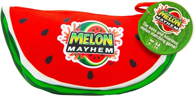 Melon Mayhem Melon Matching Game 72 Pieces for Ages 6+