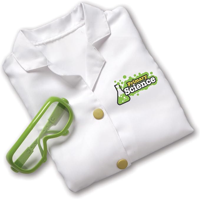 Learning Resources Primary Science Lab Gear