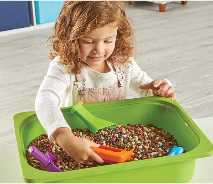 Learning Resources Helping Hands Sensory Scoops