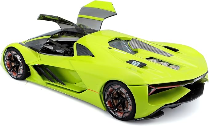 Bburago 21094G 1/24 1/24 Lamborghini Terzo Millennio-Green