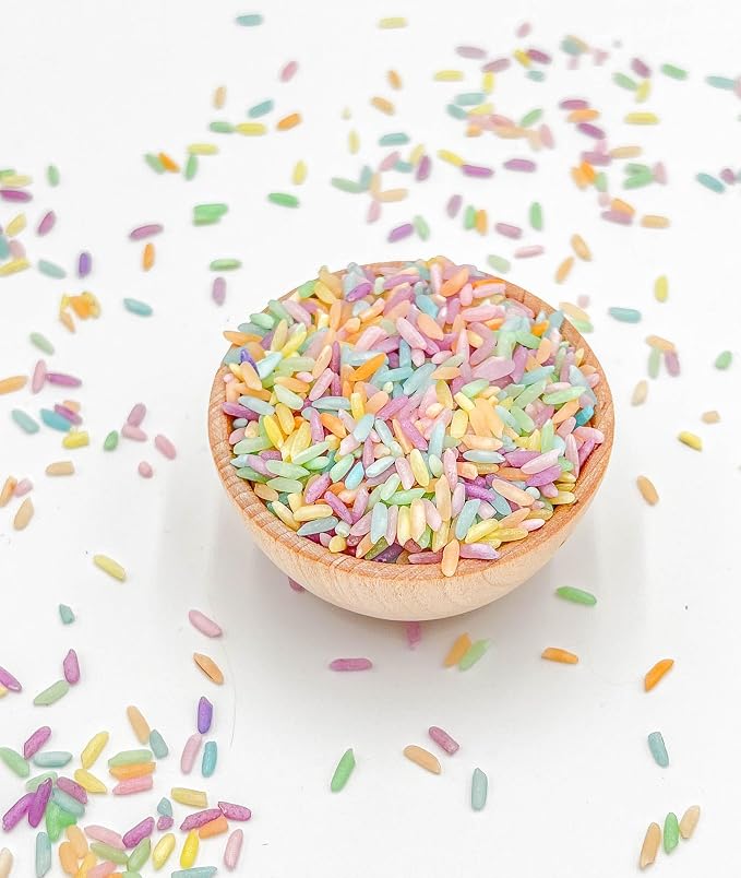Kids Sensory Bins Montessori Sensory bin, Sensory Toys, Sensory Bins, Sensory Bin for Preschoolers (Pastel Spring)