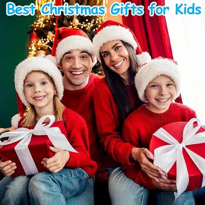 10 in 1 Electric STEM Toys for 5 6 7 8 9+ Year Old Boy Girl Birthday Gifts | Educational Building Toys for Kids Ages 4-8 5-7 8-12 Stem Activities Construction Toy for Boys 6-8 8-10 Christmas Idea Gift