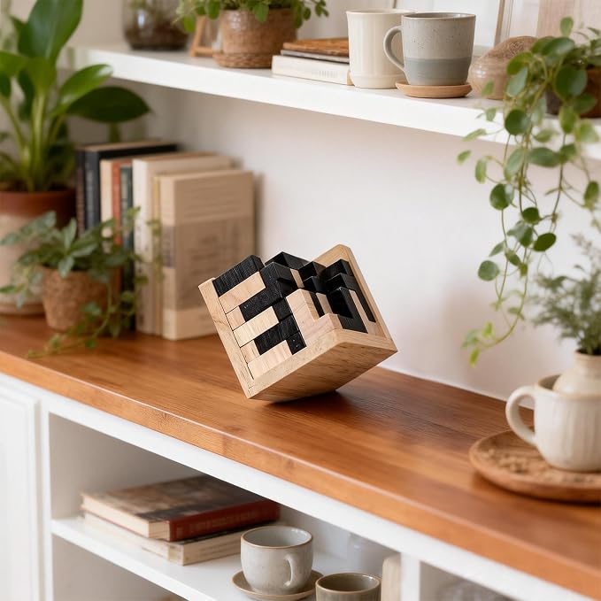 Wooden Puzzles for Adults (Style-B)