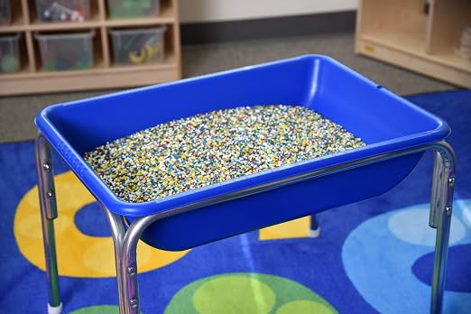 Children's Factory Kidfetti Play Pellets, Sensory Table Activity Filling, Sensory Activity for Kids and Toddlers, 10 lbs.