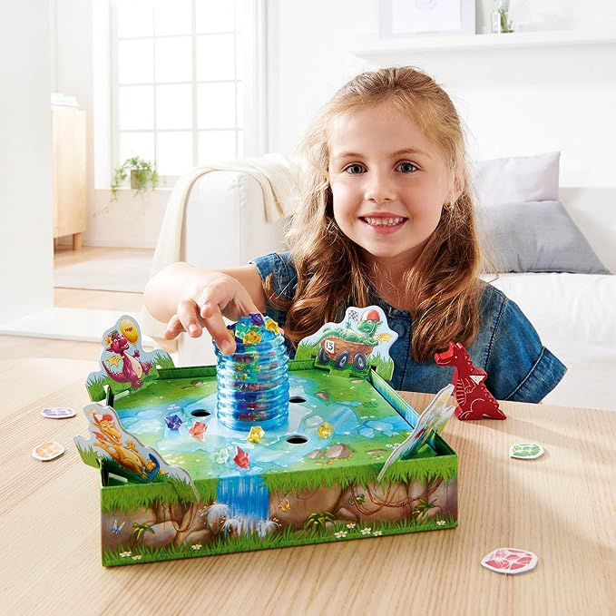 HABA Dragon's Breath Game (German Language Version)