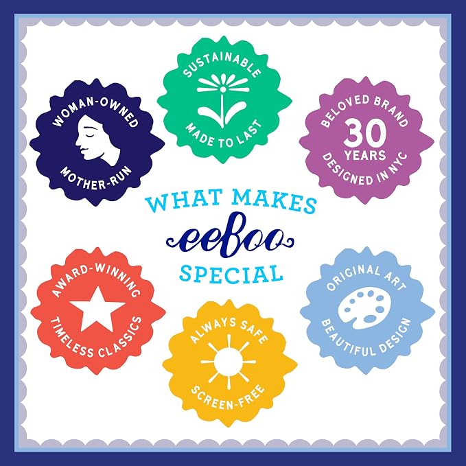 eeBoo Life on Earth Memory & Matching Game, Ages 3+, 1-4 Players | Introduces global flora & fauna. Sharpens recognition, concentration & memory skills. Includes 48 tiles, 24 pairs