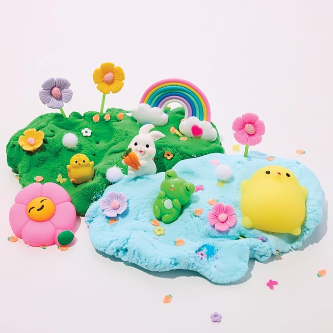 Creativity for Kids Sensory Pack: Garden Friends, Screen Free Summer Activities & Sensory Toys for Toddlers, Toddler Activities & Pretend Play Summer Fun (Ages 3+)
