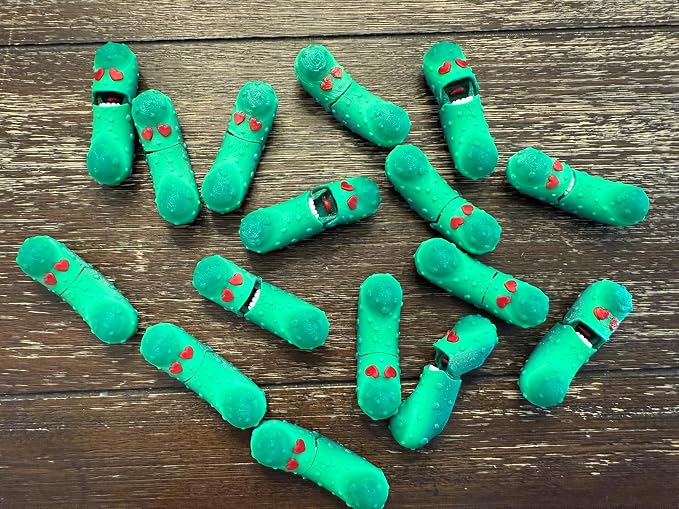 Tickle Pickle Fidget Toy - Pickle Fidget - Fidget Toy (Lover)