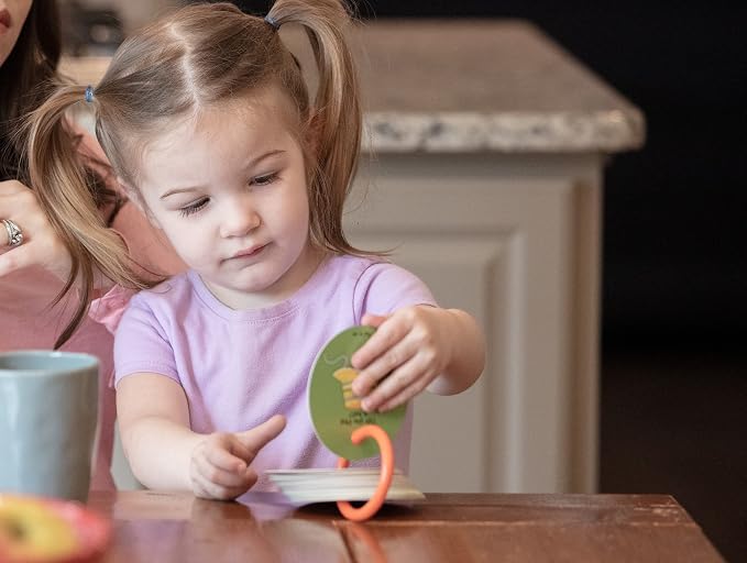 Toddler Scavenger Hunt Cards at Home, Toddler Activity, Ages 2, 3, Indoor Scavenger Hunt Game