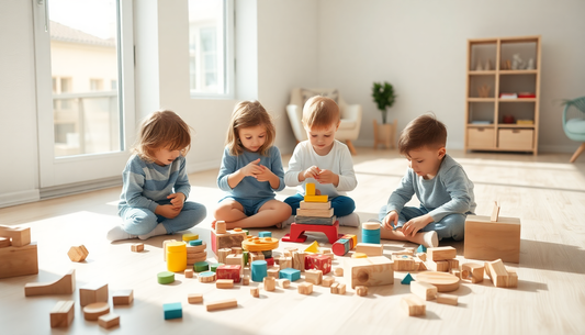 How to Reduce Screen Time for Kids: Easy Alternatives That Work
