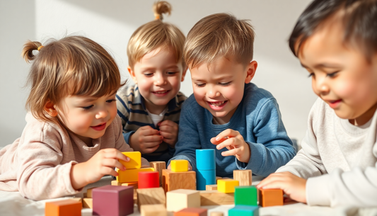 Best Screen-Free Toys for Child Development: A Parent's Guide to Real Play