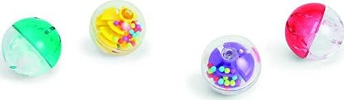 Kidoozie - Whirl 'N Go Ball Tower - Toddler Ball Drop Toy | Drop a ball & watch it spiral, whirl & pop out below - visual tracking & motor practice on joyful repeat, Ages 9-24 Months