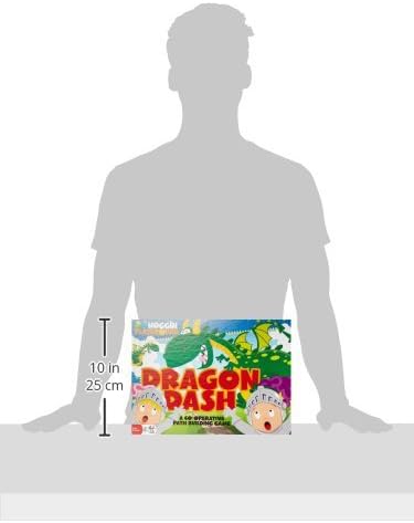 Dragon Dash Cooperative Board Game - No Reading Required - Encourages Teamwork and Critical Thinking for 2 to 6 Players Ages 5 and up by Outset