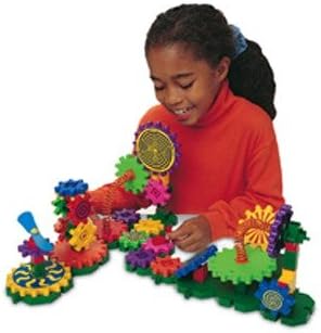 Learning Resources Gears Gizmos Building Set