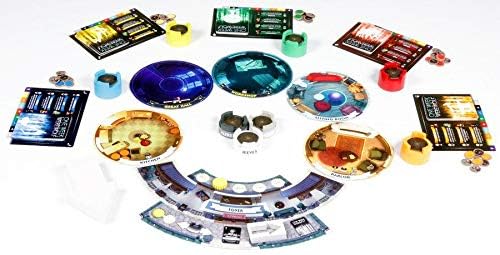 Bezier Games One Week Ultimate Werewolf, Fun Board Game for Families | Engaging Social Deduction, Hidden Roles & Bluffing, Great Game for Families