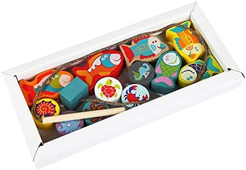Fishes Lacing Toy