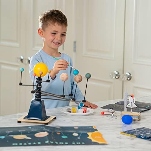 KiwiCo Astronaut Starter Kit - Space Science STEM Toy for Kids Ages 5+(2pk)