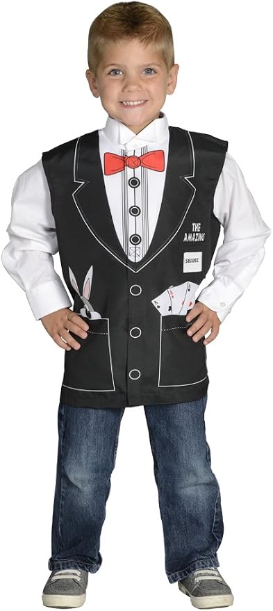 Aeromax My 1st Career Gear Magician Top