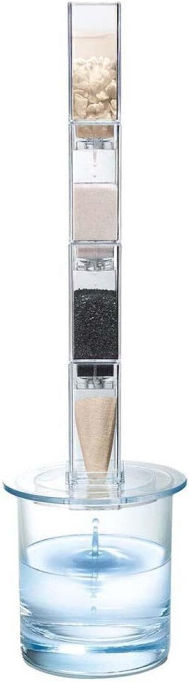 4M Green Science Clean Water Science - DIY Water Filtration Kit for Kids