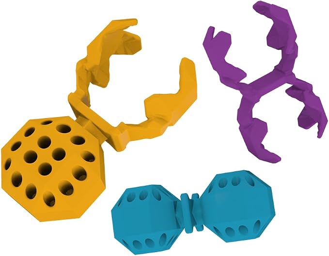 Particle 45-24 Piece Kit - STEM/STEAM Building + Construction Toy, for Open + Imaginative Play Ages 6 +