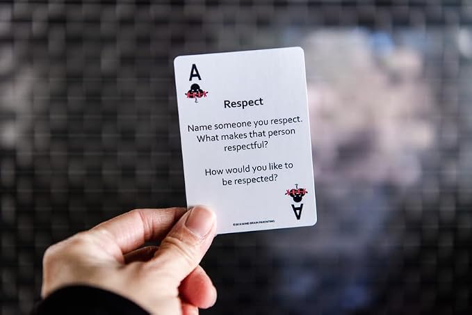 52 Essential Emotional Intelligence Training - Relationship Skills Card Game for Empathy, Trust Building Activities, Conversation Starters, Team Icebreaker Tools - By Harvard Researcher