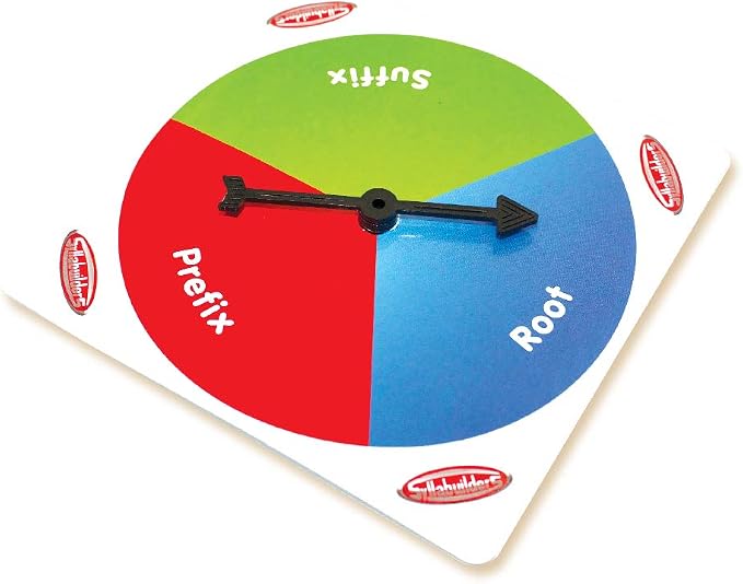 Junior Learning Syllabuilders Board Games, Multi Medium