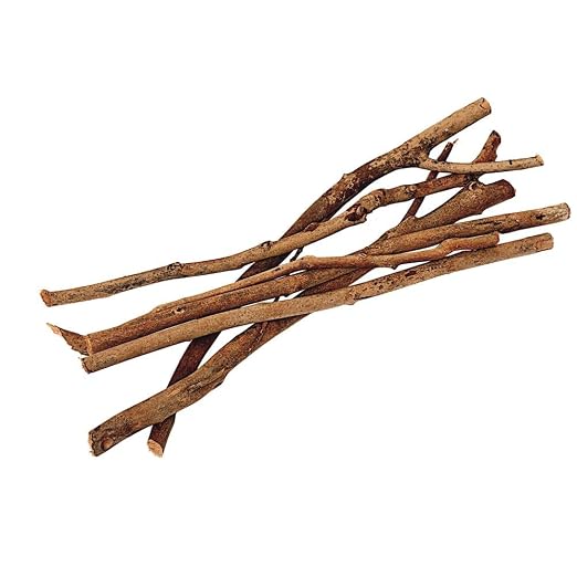 Branches, Excellerations Loose Parts, Branches for Sorting and Counting, upcycled Materials, Educational Toys for Kids, Natural Branch cuttings, Sticks | Ages 3+, PreK+, Upcycled Materials, Educationals for Kids, Natural Branch Cuttings, Sticks