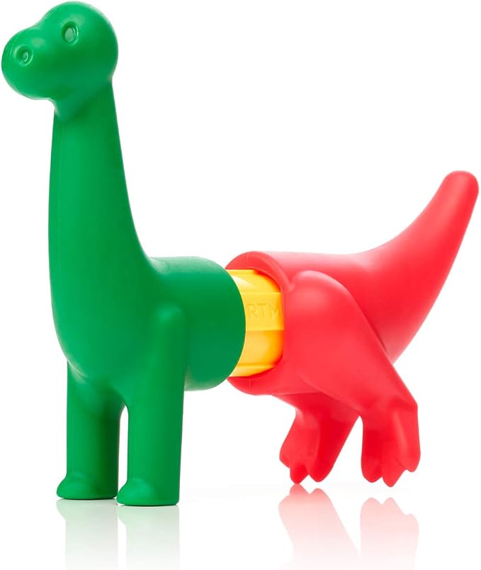 SmartMax My First Dinosaurs Magnetic Building Set STEM Learning Toy Ages 1-5