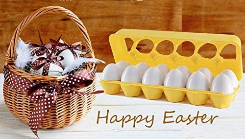 JUNBESTN Easter Matching Eggs Connect Eggs Parlour Games Toys Gifts for 2 3 Years Old Kids Toddler Baby Girls Boys Shape Color