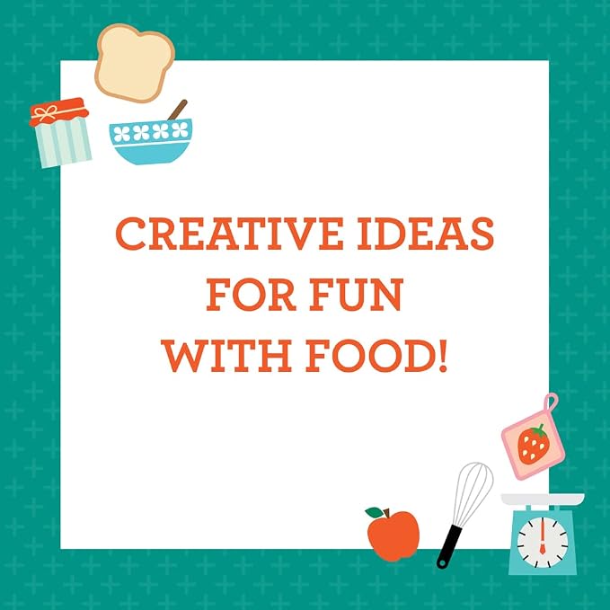 Busy Ideas for Bored Kids Kitchen, Medium