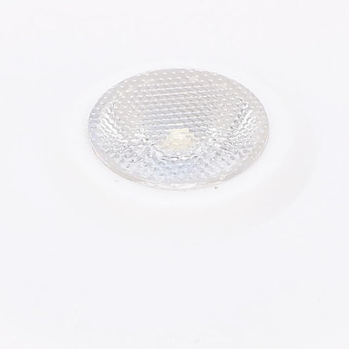 Microscope Bottom Light Source Kit, Microscope Led Light, Stepless Dimmable LED Lighting Adapter with Mirror, Micro Bottom Light Source Kit for Education Research