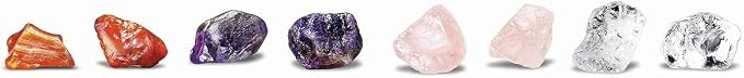 4M Kidzlabs Crystal Mining Kit, DIY Science Kit - Dig for gem Stones, For Boys & Girls Ages 5+