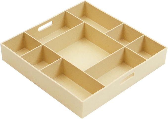 Kaplan Early Learning Company Loose Parts Stackable Tray - Poly+